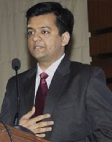 Dr. Ankit Dumaswala