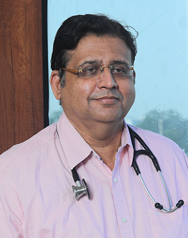 Dr. Devang Desai
