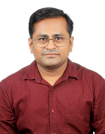 Dr. Dharmil Patel