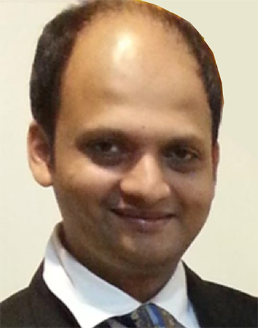 Dr. Hiral Shah