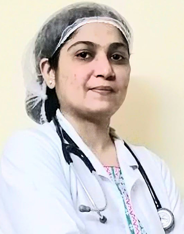 DR. Jasmin Vahora