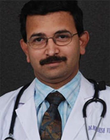 Dr. Mahesh Vinchurkar