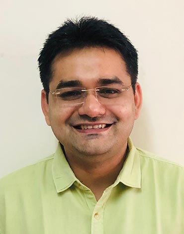 Dr. Mitul Shah