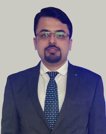 Dr. Pranav Oza