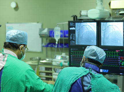 Advanced Cathlab IGS 520